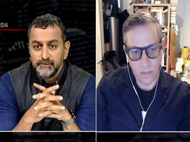 What's Pakistan's Connection With Taliban? Journalist Adrian Levy Answers