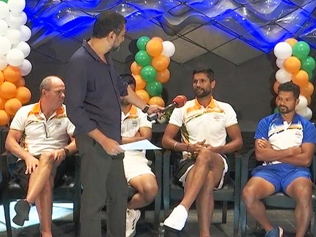 Meet India's Hockey Heroes