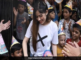 जन्नत जुबैर ने बच्चों के साथ यूं मनाया अपना जन्मदिन, फैन्स बोले- बेस्ट बर्थडे सेलिब्रेशन...देखें Photos जन्नत जुबैर ने बच्चों के साथ यूं मनाया अपना जन्मदिन, फैन्स बोले- बेस्ट बर्थडे सेलिब्रेशन...देखें Photos