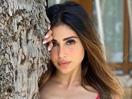 Mouni Roy's Dinner Treat Was A Delicious Platter By Meet Bros&rsquo; Manmeet Singh