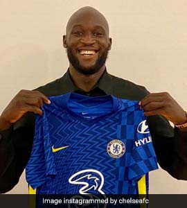Premier League: Romelu Lukaku Rejoins Chelsea For Club Record Fee From Inter Milan