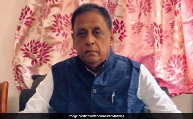 Tripura Congress Chief Resigns, Returns After High Command Push