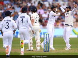 ENG vs IND पहला टेस्ट मैच हुआ ड्रा, लेकिन बुमराह ने रचा इतिहास, सबसे तेज ऐसा करने वाले भारतीय तेज गेेंदबाज बने ENG vs IND पहला टेस्ट मैच हुआ ड्रा, लेकिन बुमराह ने रचा इतिहास, सबसे तेज ऐसा करने वाले भारतीय तेज गेेंदबाज बने