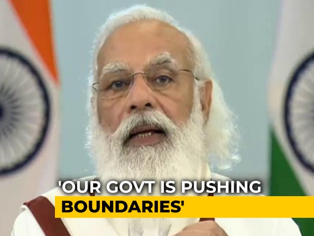 "Undid A Mistake Of The Past, Retrospective Tax": PM Modi