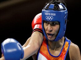 लवलीना बोरगोहेन ने बॉक्सिंग में जीता कांस्य पदक, तापसी पन्नू बोलीं- 3 मेडल, तीनों ही लड़कियां... लवलीना बोरगोहेन ने बॉक्सिंग में जीता कांस्य पदक, तापसी पन्नू बोलीं- 3 मेडल, तीनों ही लड़कियां...