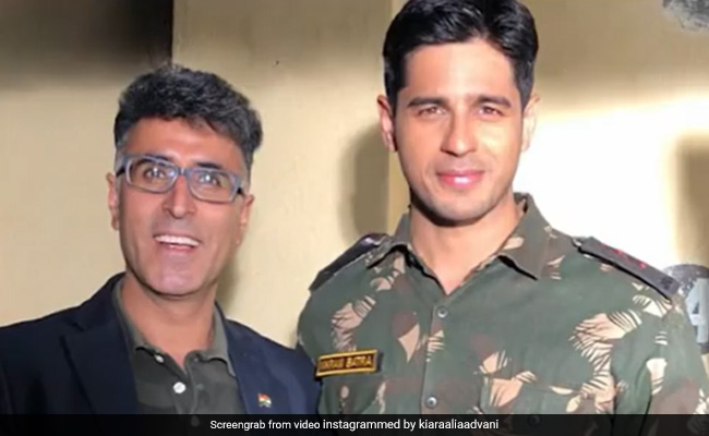 Here's What Captain Vikram Batra's Brother Thought Of Sidharth Malhotra's Performance In <i>Shershaah</i>