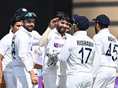 1st Test, Day 4 Live: Siraj, Bumrah Strike In Quick Succession For India