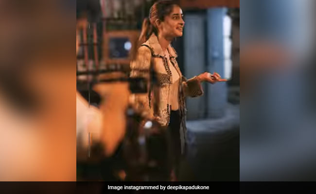 Ananya Panday Can't Believe She Made It To Deepika Padukone's Instagram Reels. What A Cutie, Isn't She?
