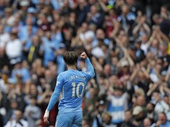 Pep Guardiola Wants Jack Grealish To Develop Goalscorer's Instinct