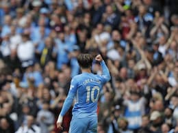 Pep Guardiola Urges Jack Grealish To Ignore Critics After Slow Start At Manchester City