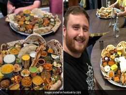 एक घंटे में खाकर खत्म करिए 7 किलो की थाली, अगर पूरा कर सकते हैं ये चैलेंज, तो इस रेस्टोरेंट में आपका स्वागत है एक घंटे में खाकर खत्म करिए 7 किलो की थाली, अगर पूरा कर सकते हैं ये चैलेंज, तो इस रेस्टोरेंट में आपका स्वागत है