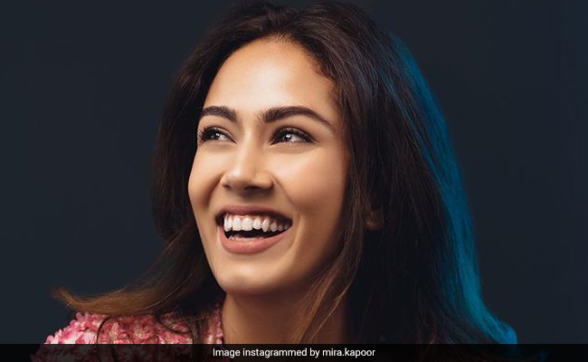 If Only We Could, Just Like Mira Rajput, "Make Monday Happen"