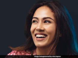 Mira Kapoor Calls Custard Apple Her 'Favourite': 5 Fun Recipes To Try