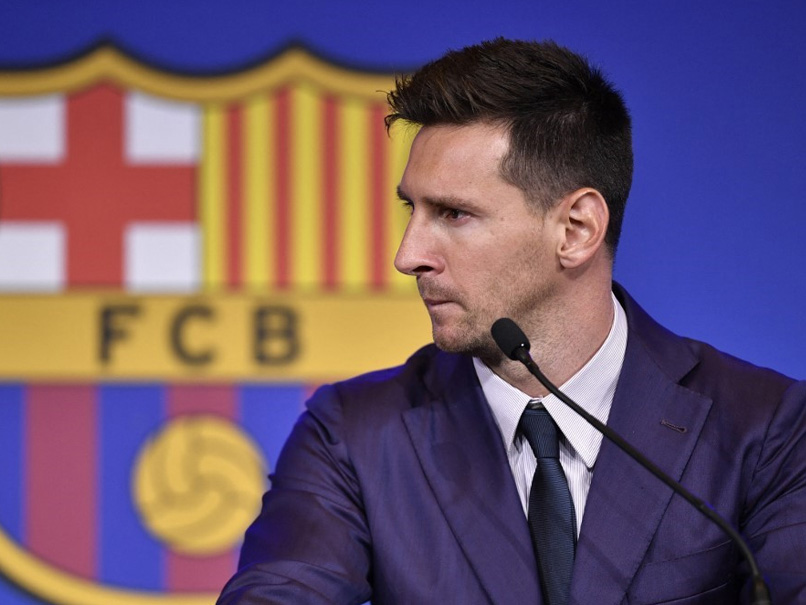 Signing For Paris Saint-Germain A "Possibility", Says Lionel Messi