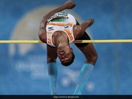 India Wins Silver And Bronze On Day 3 Of World Para Athletics Championships India Wins Silver And Bronze On Day 3 Of World Para Athletics Championships