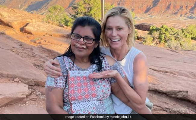 '<i>Modern Family</i>' Star Julie Bowen Helps Rescue Hiker Who Fainted At Utah Park