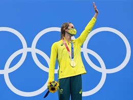 Australia Swimmer Emma McKeon Becomes First Female To Win Seven Medals  At Single Olympics Australia Swimmer Emma McKeon Becomes First Female To Win Seven Medals  At Single Olympics