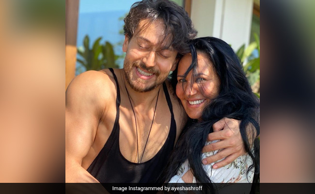 What Jackie Shroff Said About Son Tiger Buying Mom Ayesha A House