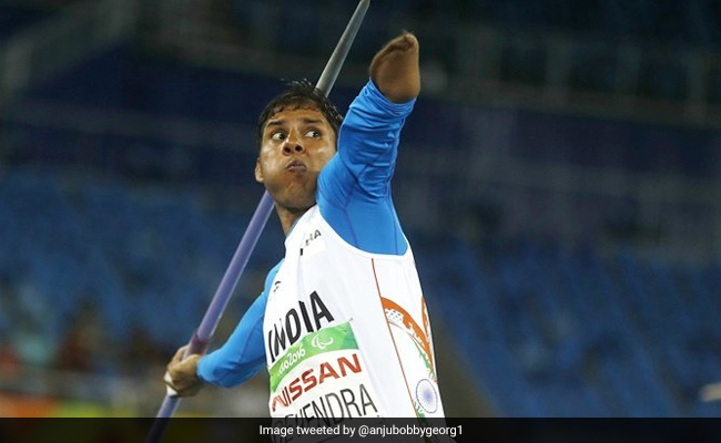 Tokyo Paralympics: भाला फेंक स्पर्धा में देवेंद्र झाझरिया ने रजत और सुंदर सिंह गुर्जर ने कांस्य पदक जीता