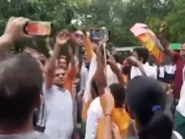 After Anti-Muslim Slogans At Delhi Rally, Cops Move To Question Suspects