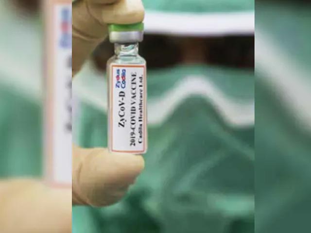 1st Covid Vaccine For Children Above 12 Approved In India