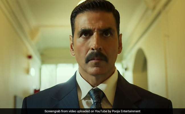 <i>Bell Bottom</i> Review: Focus Is On Akshay Kumar Playing Akshay Kumar - The Film Suffers In The Bargain