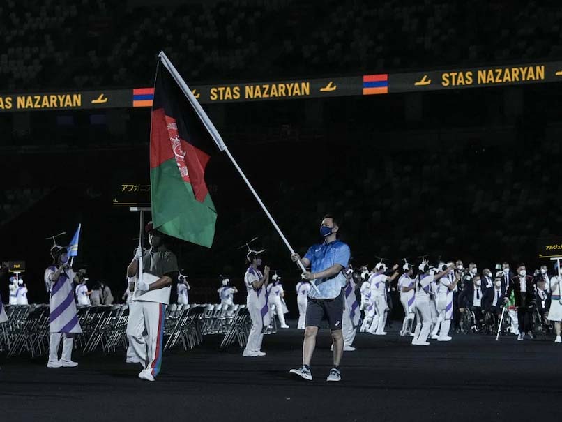 Tokyo Paralympics: Afghanistan Paralympians In Tears While Britain Light Up Super Sunday
