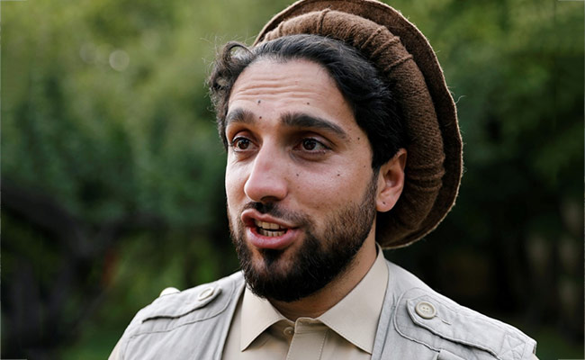 Afghan Resistance Leaders Have Fled Country: Taliban Media Rep To NDTV