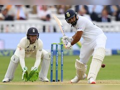 "Most Challenging Innings": Rohit Sharma On His Knock Of 83 At Lord's