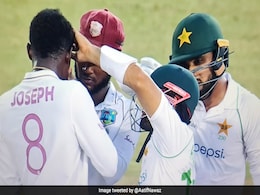 WI vs PAK: मोहम्मद रिजवान ने किया कुछ ऐसा जिसने जीत लिया दिल, वेस्टइंडीज क्रिकेट ने भी की तारीफ WI vs PAK: मोहम्मद रिजवान ने किया कुछ ऐसा जिसने जीत लिया दिल, वेस्टइंडीज क्रिकेट ने भी की तारीफ