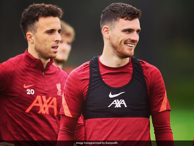 Scottish Star Andy Robertson Commits To Liverpool