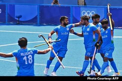 Tokyo Olympics: India Men's Hockey Team Wins Bronze Tokyo Olympics: India Men's Hockey Team Wins Bronze