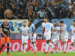 Bottles Thrown, Match Held-Up As Marseille Fight Back In Ligue 1 Opener