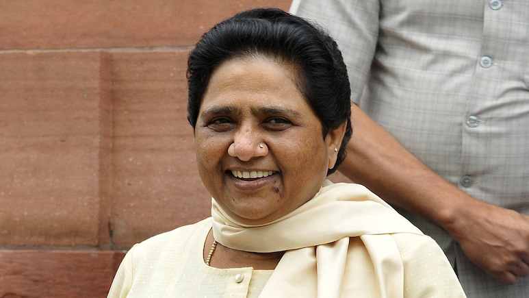 Bahujan Samaj Party To Go Solo In Bihar Assembly Elections, Says Mayawati