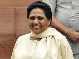 Mayawati Says "Will Contest Almost All Seats" In Bihar Mayawati Says "Will Contest Almost All Seats" In Bihar