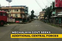 Meghalaya Forms Judicial Panel To Probe Death Of Ex Insurgent Leader Meghalaya Forms Judicial Panel To Probe Death Of Ex Insurgent Leader