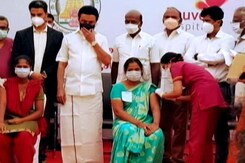 Firms In Tamil Nadu Pledge A Million Free COVID-19 Vaccines In Private Hospitals Firms In Tamil Nadu Pledge A Million Free COVID-19 Vaccines In Private Hospitals