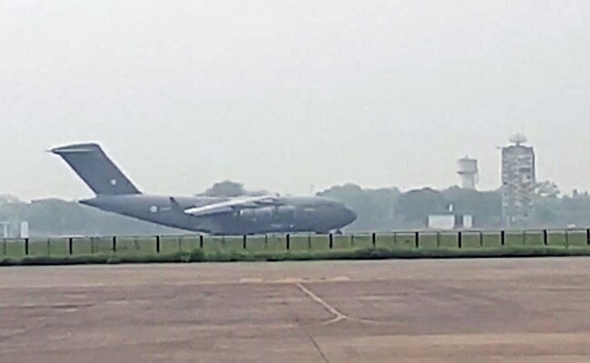After Harrowing Taliban Experience, 168 Reach India In Air Force Flight