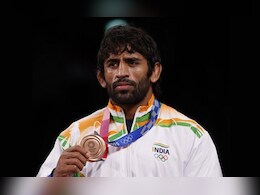 International Wrestling Body Suspends Bajrang Punia Till The End Of 2024