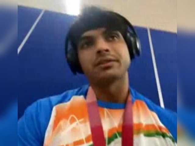 "Didn't Feel Any Pressure In Final": Olympic Gold Medallist Neeraj Chopra