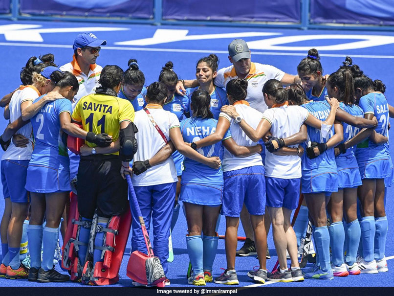 Tokyo Olympics: Was Shattered After Losing Bronze Medal Match, Says Vandana Katariya