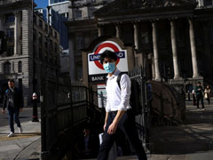 Early Signs COVID-19 Vaccines May Not Stop Delta Spread, UK Warns