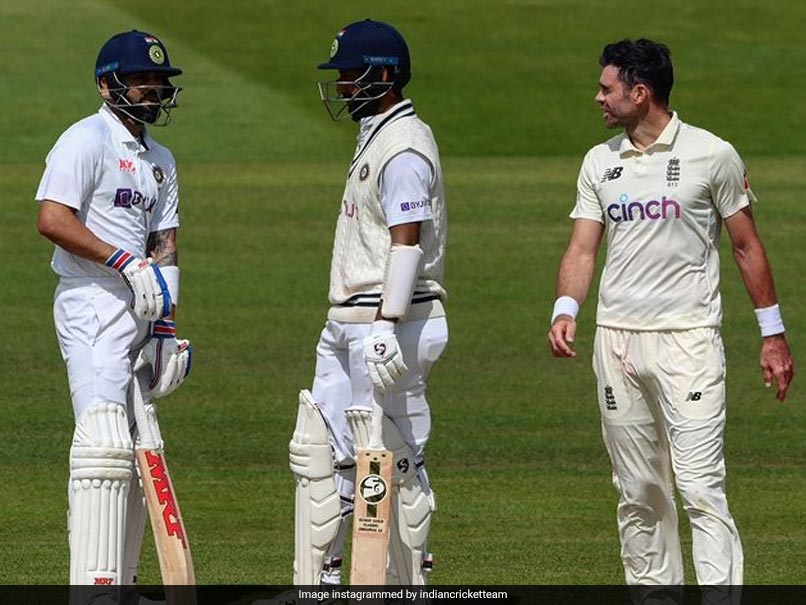 "That Language Will...": Stuart Broad On Virat Kohli's Spat With James Anderson On Day 4