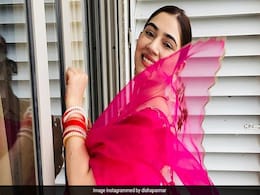 Disha Parmar को 'सिंदूर' न लगाने पर किया गया ट्रोल तो एक्ट्रेस ने यूं की बोलती बंद Disha Parmar को 'सिंदूर' न लगाने पर किया गया ट्रोल तो एक्ट्रेस ने यूं की बोलती बंद