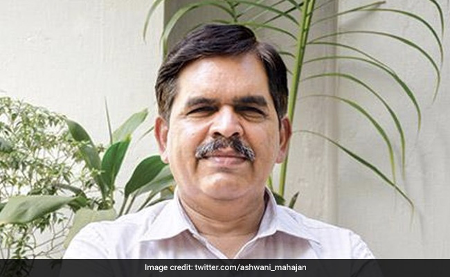 Data Exclusivity Anti Poor, Anti-Farmer, Anti Self-Reliance: Ashwani Mahajan