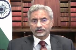 Evacuating Indian Embassy Staff From Kabul Was "Difficult": S Jaishankar Evacuating Indian Embassy Staff From Kabul Was "Difficult": S Jaishankar