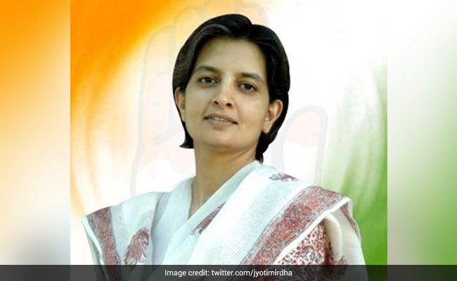 Rajasthan Ex-MP Files Case Against Uncle, Others Over Appropriation Of Land