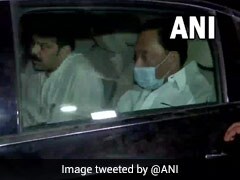 20-Year Record: Cabinet Minister N Rane Arrested For "Slap Thackeray"