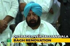 "Looks Nice": Amarinder Singh Contradicts Rahul Gandhi Over Jallianwala "Looks Nice": Amarinder Singh Contradicts Rahul Gandhi Over Jallianwala