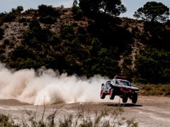 Audi Prepares For The 2022 Dakar Rally By Testing The RS Q e-tron